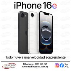 iPhone 16e 128 GB